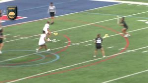 Video post by @LoyolaWLax on Twitter