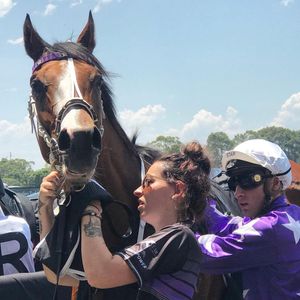 Image post by @australianturfclub on Instagram