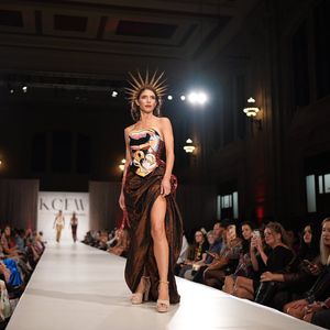 Image post by @kc_fashionweek on Instagram