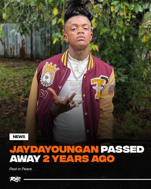 Image post by @rap on Instagram