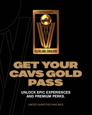 Image post by @cavs on Instagram