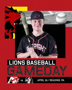 Image post by @albrightlions on Instagram