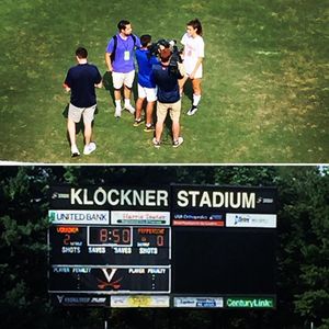 Image post by @uvawomensoccer on Instagram