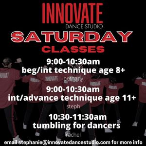 Image post by @innovatedancestudioids on Instagram