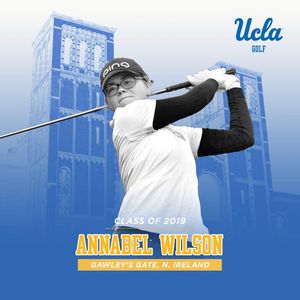 Image post by @uclawomensgolf on Instagram