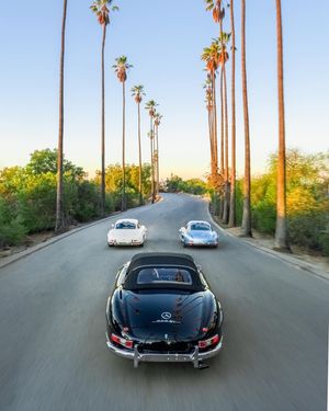 Image post by @mercedesbenzusa on Instagram