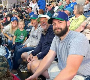 Image post by @GoYardGoats on Twitter