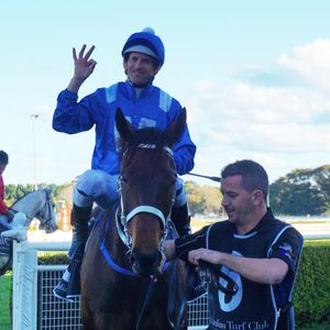 Image post by @australianturfclub on Instagram