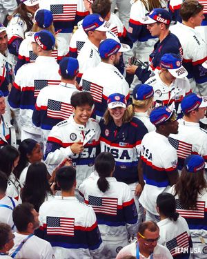 Image post by @teamusa on Instagram