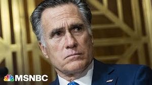 Video post by @msnbc on YouTube