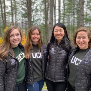Image post by @tuckschool on Instagram
