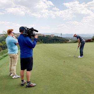 Image post by @alexknappegolf on Instagram
