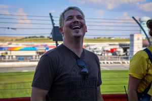 Image post by @CLTMotorSpdwy on Twitter