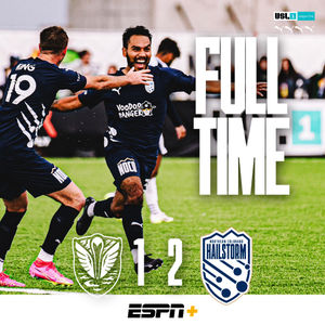 Image post by @nocohailstormfc on Instagram