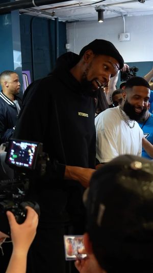 Video post by @Fanatics on Facebook