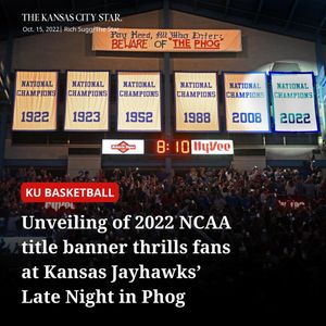 Image post by @thekansascitystar on Instagram