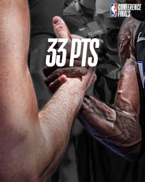 Image post by @nbaindia on Instagram