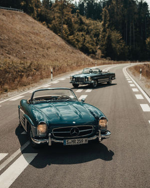 Image post by @mercedesbenz on Instagram