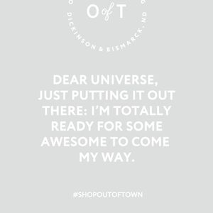 Image post by @shopoutoftown on Instagram