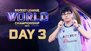 Video post by @rlesports on YouTube