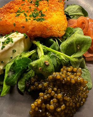 Image post by @tailorandcook on Instagram