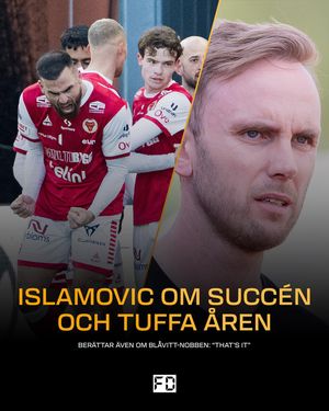 Image post by @fotbolldirekt on Instagram
