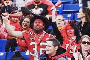 Image post by @calstampeders on Instagram