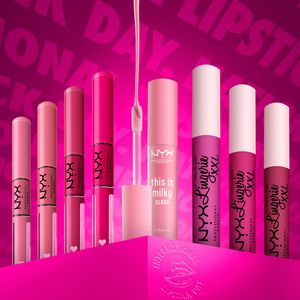Image post by @nyxcosmetics on Instagram