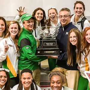 Image post by @baylorathletics on Instagram