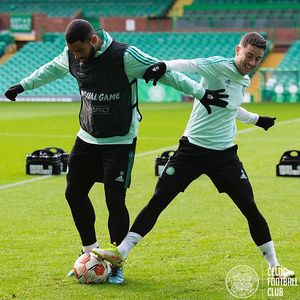 Image post by @celticfc on Instagram