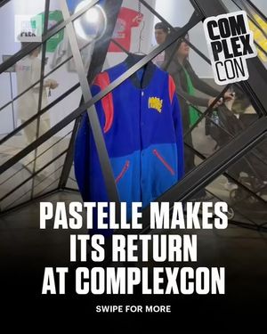 Image post by @complexstyle on Instagram