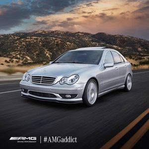 Image post by @mercedesamg on Instagram