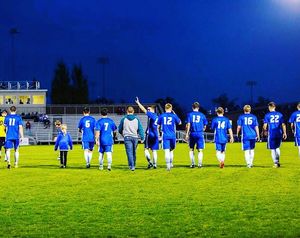 Image post by @drakewomensoccer on Instagram