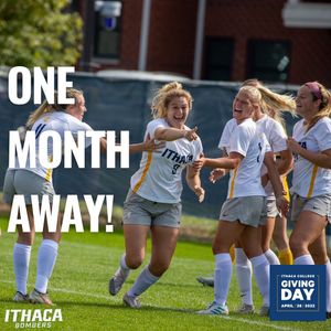 Image post by @ithacawsoccer on Instagram