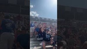 Video post by @nascar on YouTube