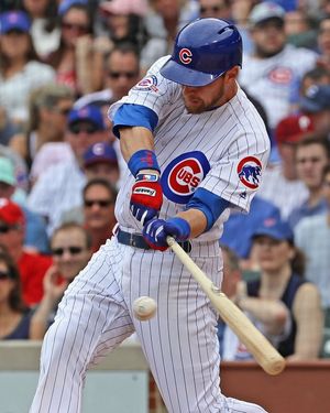 Image post by @chicagocubsnation on Instagram