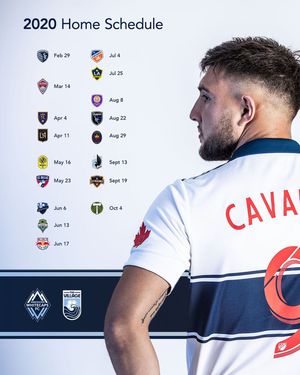 Image post by @whitecapsfc on Instagram