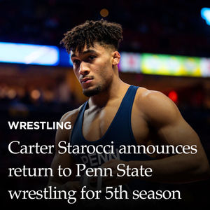 Image post by @dailycollegian on Instagram