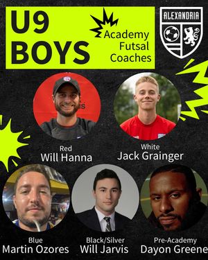 Image post by @alexandriasoccer on Instagram