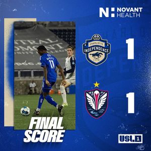 Image post by @cltindependence on Instagram