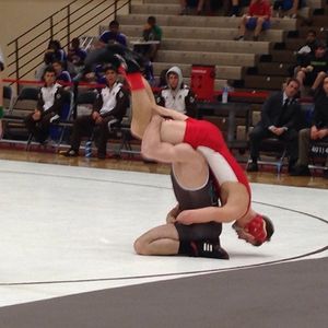 Image post by @brownu_wrestle on Instagram