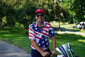 Image post by @ajgagolf on Instagram