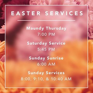 Image post by @mthoreb_church on Instagram