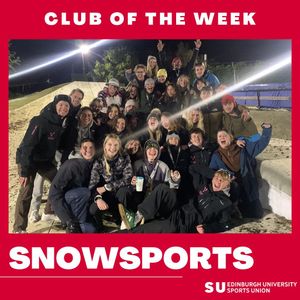 Image post by @uoesportsunion on Instagram