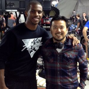 Image post by @cp3 on Instagram