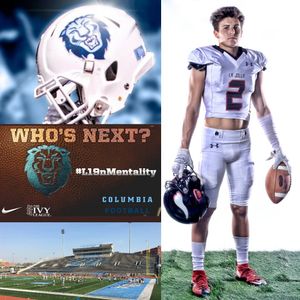 Image post by @ljhsvikingsfb on Instagram