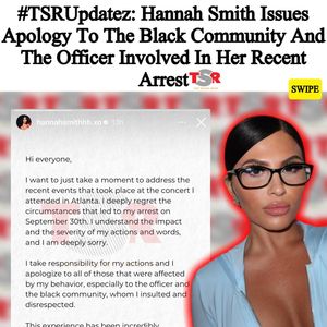 Image post by @theshaderoom on Instagram