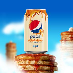 Image post by @pepsi on Twitter