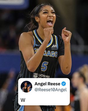 Image post by @espnw on Instagram