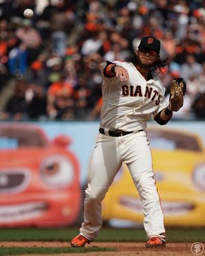 Image post by @sfgiants on Instagram